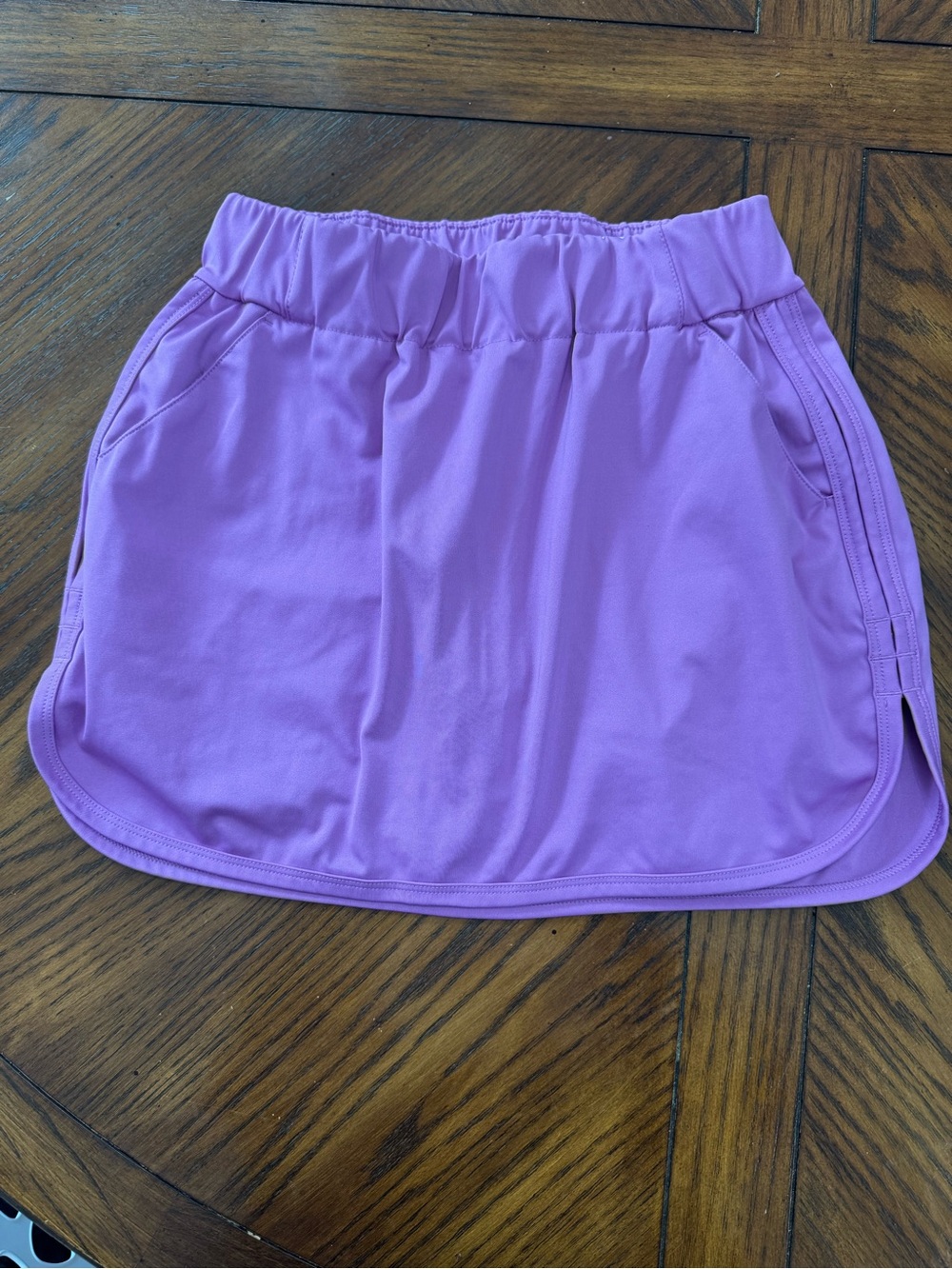 Columbia Lavender Active Mini Skort